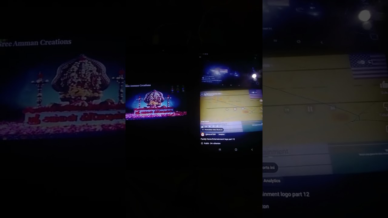 Sree Amman Creation logo part 13