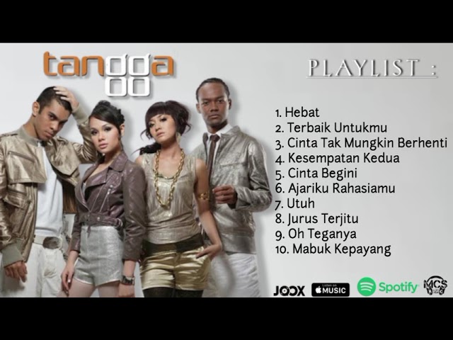 Pop Indonesia Ter Hits - TANGGA Full Album Terbaik Masa SMA class=
