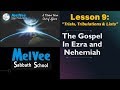 MelVee Sabbath School Ln 9 || Q4 2019 || Trials, Tribulations, And Lists