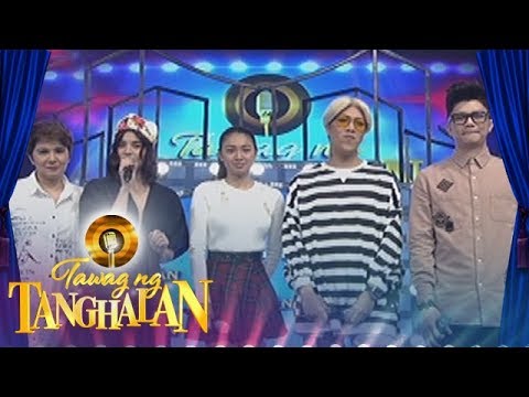 Tawag ng Tanghalan: Vice Ganda on Chinese People Tawag ng Tanghalan: Vice Ganda on Chinese People