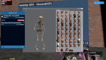 How to meme a gmod server in 1 easy step