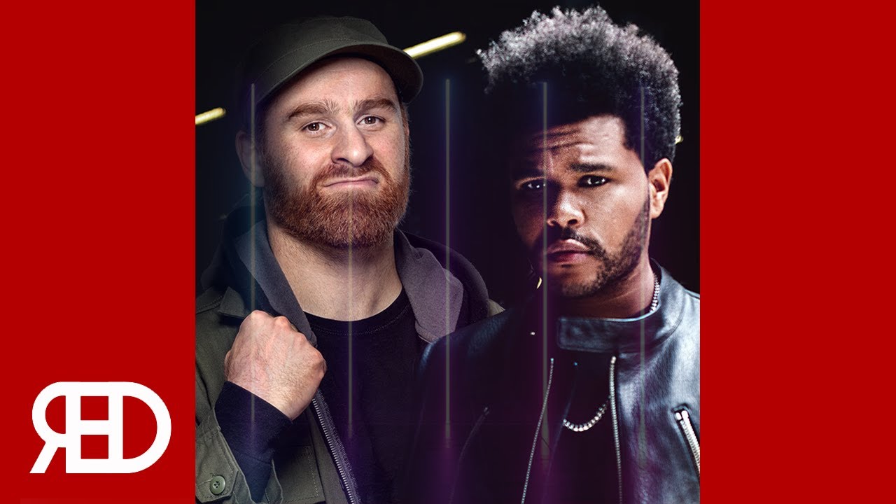 "Lights Apart" (Sami Zayn/The Weeknd WWE MASHUP)