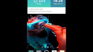 CloudyG3 1.0 (4.4.2) for LG G2-F320L/S/K/D802/D801/VS980 screenshot 4