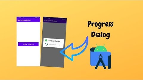 Why Progress Dialog In Android ?? || Android Tutorial In Hindi