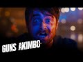 'Miles Fakes His Death' Scene | Guns Akimbo