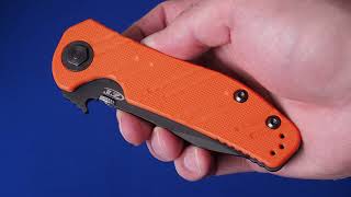 НОЖ ZERO TOLERANCE 0630ORBLK ZT0630ORBLK S35VN USA