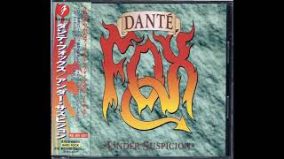 Dante Fox - Here I Stand