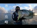 寒い冬をアツくする釣りを公開!!【琵琶湖 おかっぱり 冬】