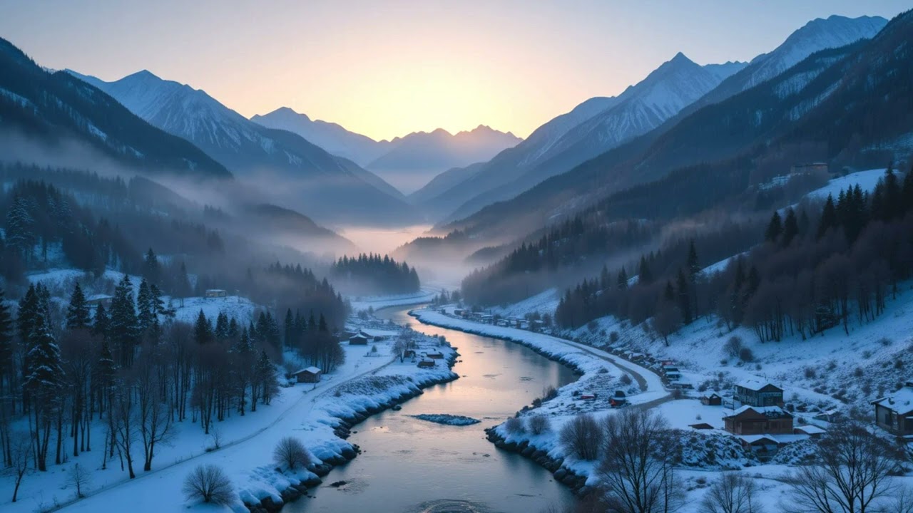 Breath of Dawn & Resonant Bowl | Meditation Music