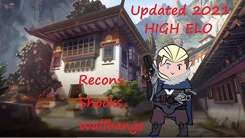 High-Elo Haven Sova Recons, Shocks, and Wallbangs