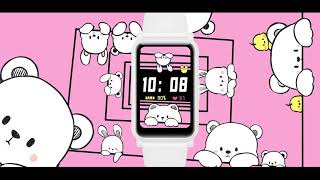 #HONORTalent HONOR Global Watch Face Design Contest screenshot 2