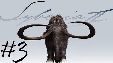 Syberia 2 Walkthrough part 3