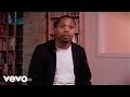 Charles Hamilton - Great Time Working And Building With Lupe Fiasco (247HH Exclusive)