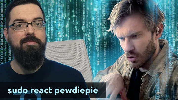 PewDiePie Switches to Linux – Linux Expert's In-Depth Reaction & Analysis