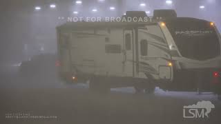 03-16-2023 Ennis, TX - Severe Storms - High Winds - Intense Rainfall