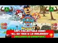 Paw Patrol World - ALL Collectibles Guide! *32 Tags &amp; 19 Mailboxes* (Included In Gamepass)