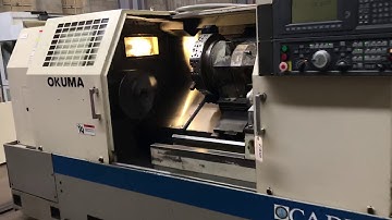 Okuma Cadet L1420