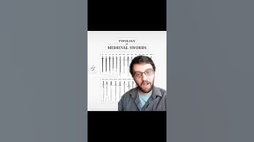 Weirdest sword in history. #sword #history #nerd #longsword #hema #fencing #swordandshield