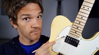 Video thumbnail of "5 Guitar Tips PRO Players DON'T WANT YOU TO KNOW!"