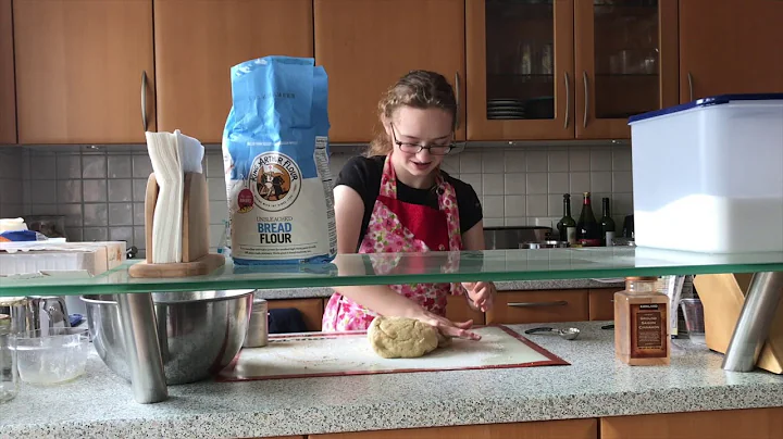 Cinnamon Roll Bake-off