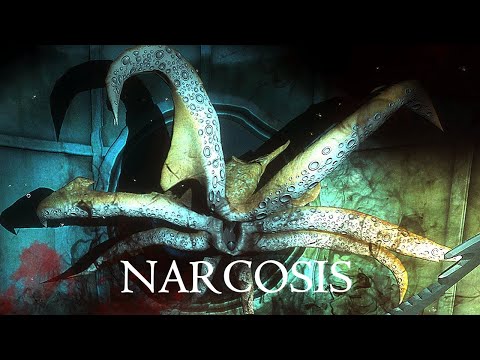 Narcosis (Полное прохождение)