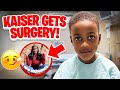 NEW BEGINNINGS + KAISER HAD TO GET SURGERY + MORE ! | LIFE AS NIQUE VLOG