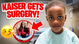 New Beginnings Kaiser Had To Get Surgery More Life As Nique Vlog