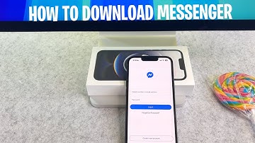 How to Install FaceBook Messenger App on iPhone 16e