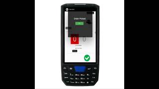 ScanOrders Picking and Packing Mobile App