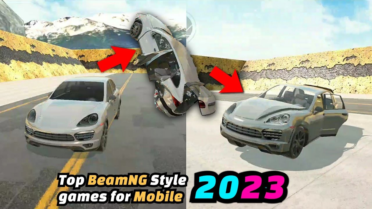 Smashing Car Compilation Game for Android - Free App Download