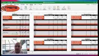 Using the meal planner screenshot 1