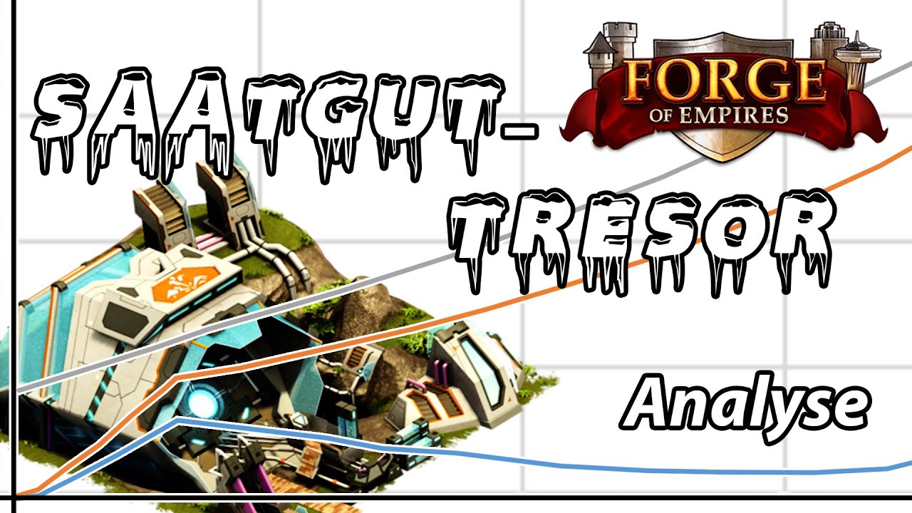 of Empires SAATGUTTRESOR Analyse, Entwicklung & Vergleich