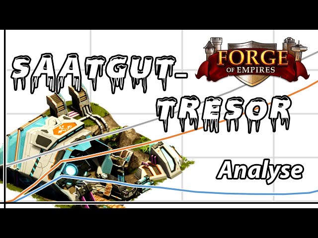 Forge of Empires -- SAATGUT-TRESOR -- Analyse, Entwicklung & Vergleich! -  YouTube
