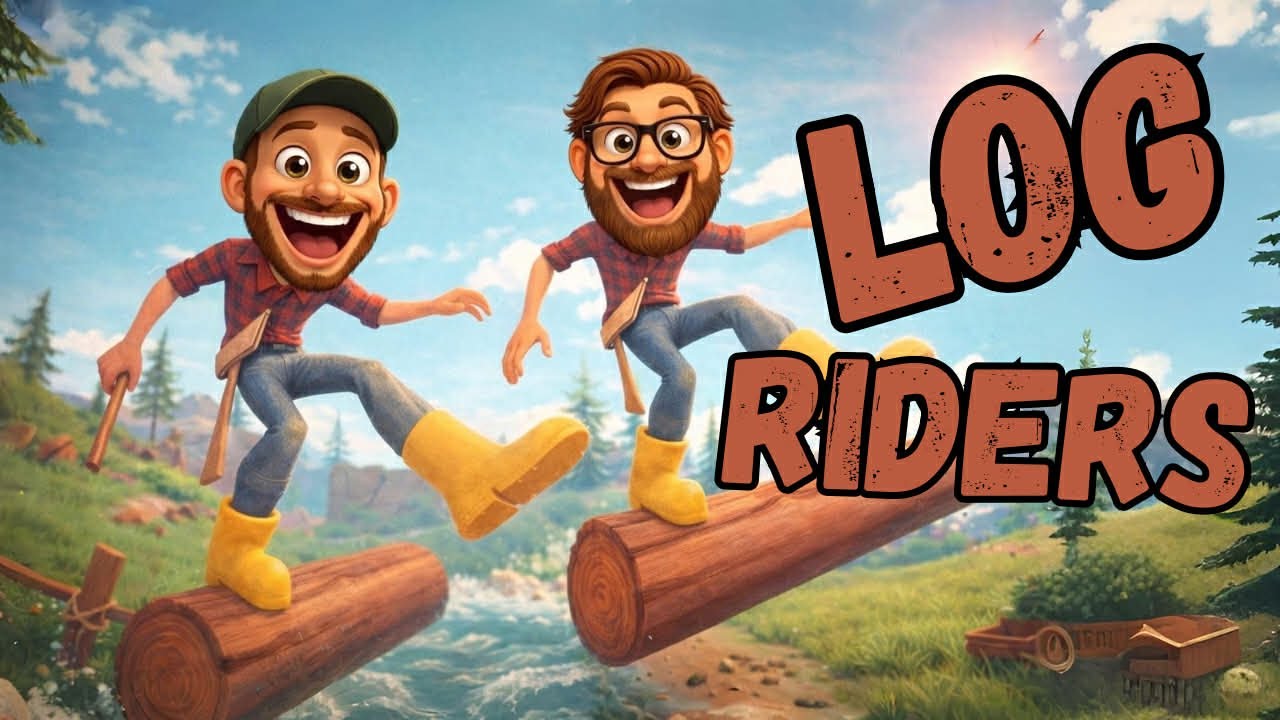 Log Riders - Demo