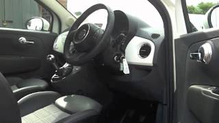 FIAT 500 DIESEL HATCHBACK (2010) 1.3 MULTIJET 95 SPORT 3DR - WR60CPY
