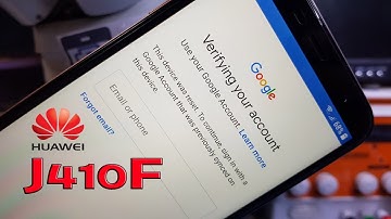 Samsung J4 Core J410F frp bypass google account oreo 8.1 2019