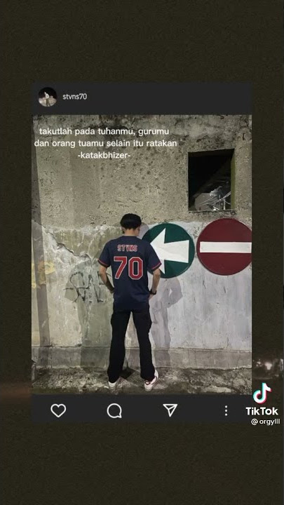 Story wa katak bhizer