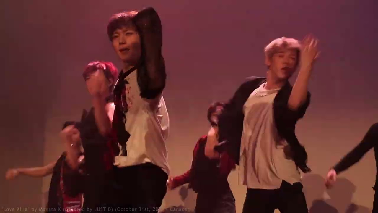 "Love Killa" | Halloween Concert 2022 | JUST B (Toronto, CANADA) [2022/10/31]