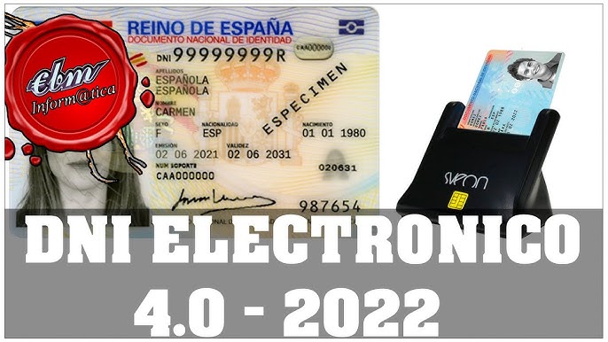 EL VIDEO DEFINITIVO PARA USAR EL DNI ELECTRONICO 4.0 Y ANTERIORES - TODAS  LAS OPCIONES- 2022 