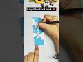 Easy Diy bookmark #shortsvideo #shorts #diy #handmade #ytshorts #bookmark