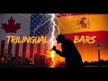 Trilingual Bars 🌍🔥 | Frenglish meets Español – Slimshadow M-O-B Défonce les Frontières RAP 3 LANGUES