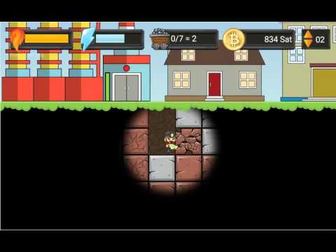 Bitcoin Mining Games Kriptonesia - 