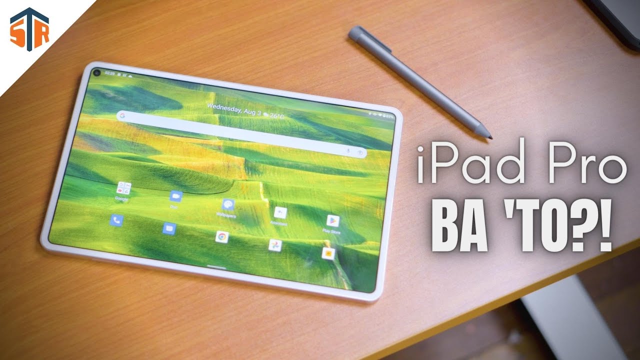 HiPad Pro - Aakalain mong iPad Pro Ang Tablet na 'to!