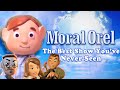 Moral orel  the best show youve never seen