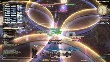 [FFXIV Stormblood] O2S Clear (RDM PoV)