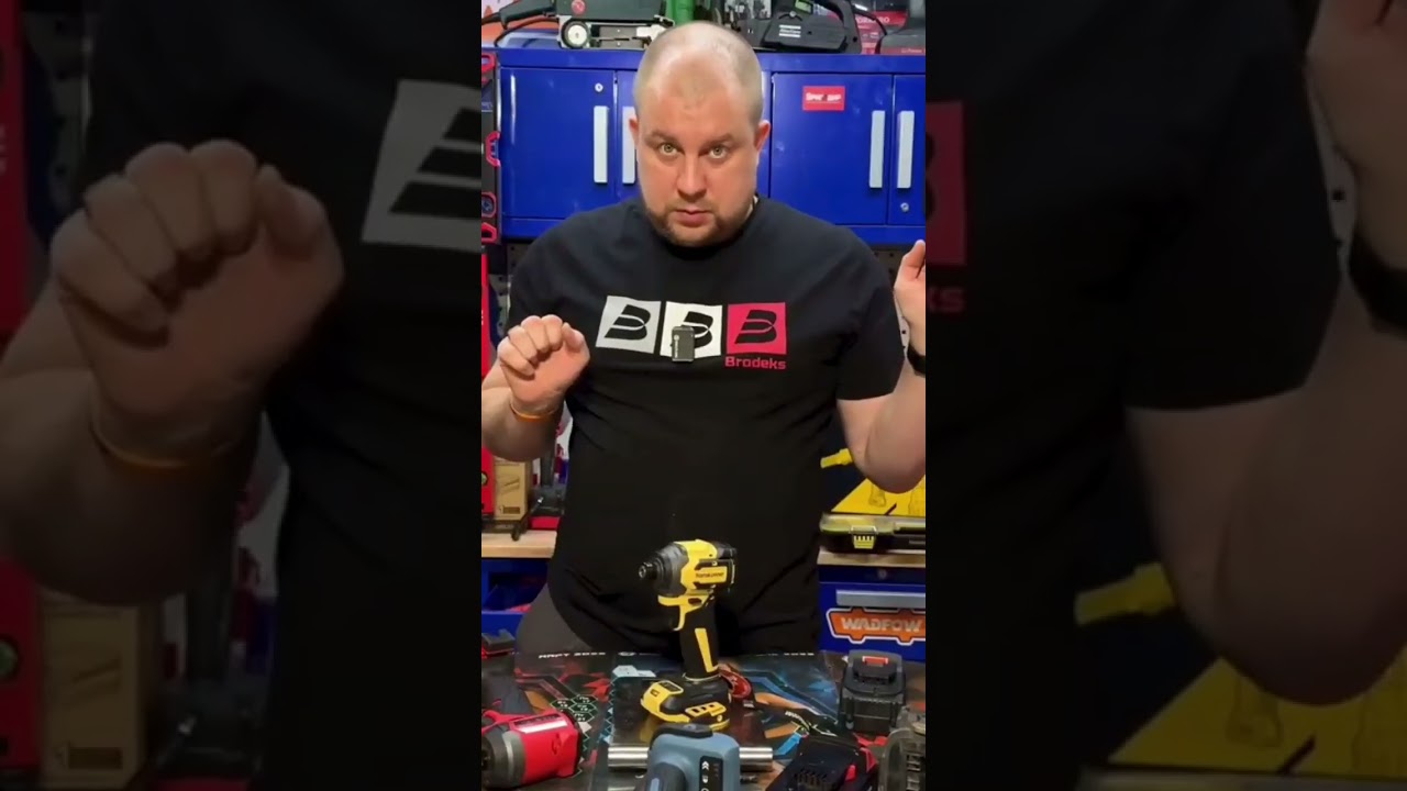 Винтоверт SENIX PDIX2-M5-EU-0