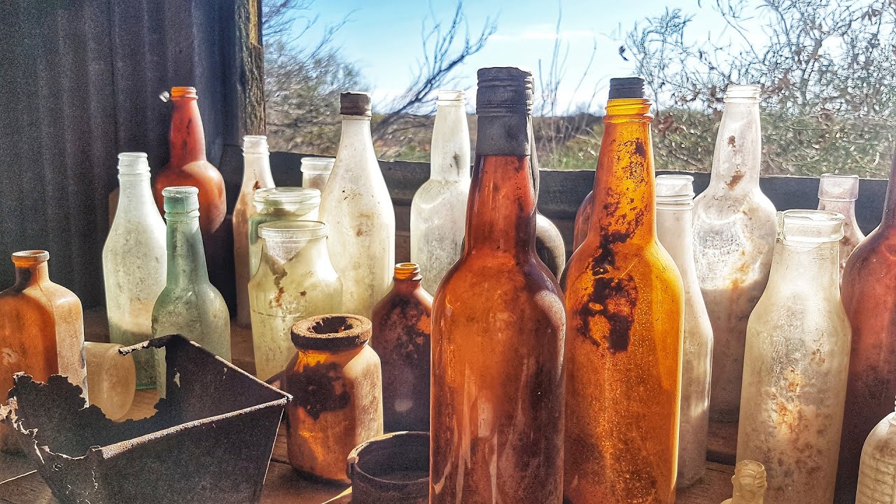 15 Ideas Creativas Para Reutilizar Botellas De Vidrio - Blog
