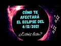 Acuario CÓMO TE AFECTARÁ EL ECLIPSE DEL 4 DE DICIEMBRE