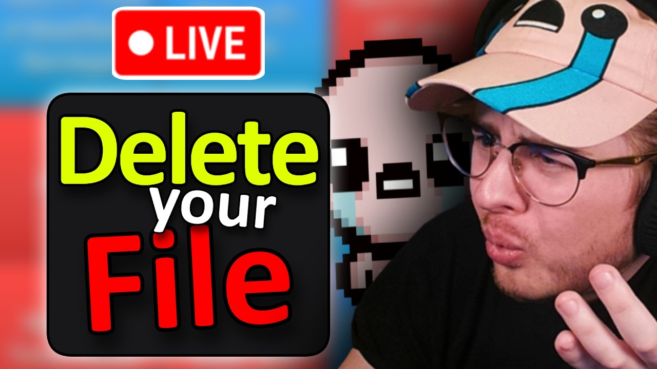 🔴Isaac BINGO WEEKLIES || MEWGENICS Act 2 SOLO CAT RUNS