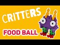 Plus Plus Critters - Food ball